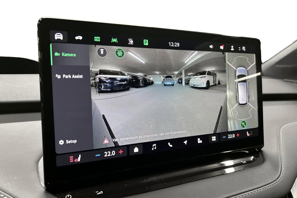 Skoda Enyaq 85 iV Sportline Maxx 5d