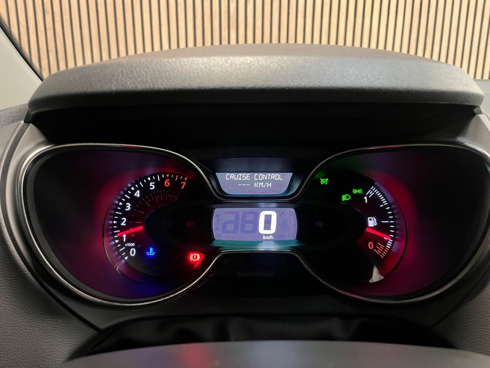 Renault Captur 0,9 TCe 90 Intens 5d