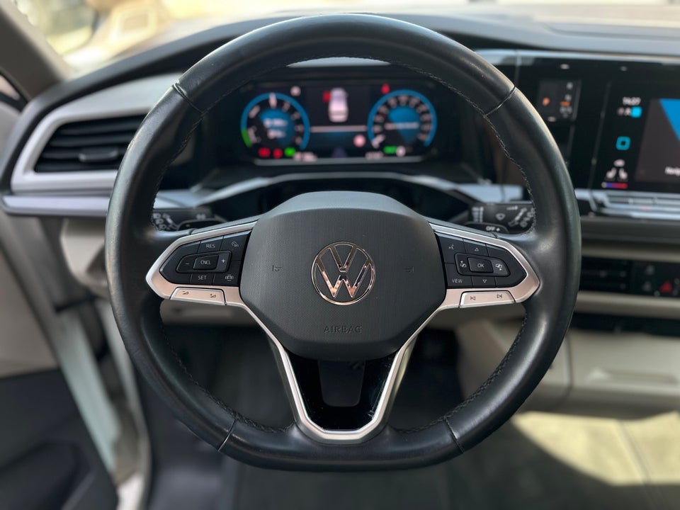 VW Multivan 1,4 eHybrid DSG kort