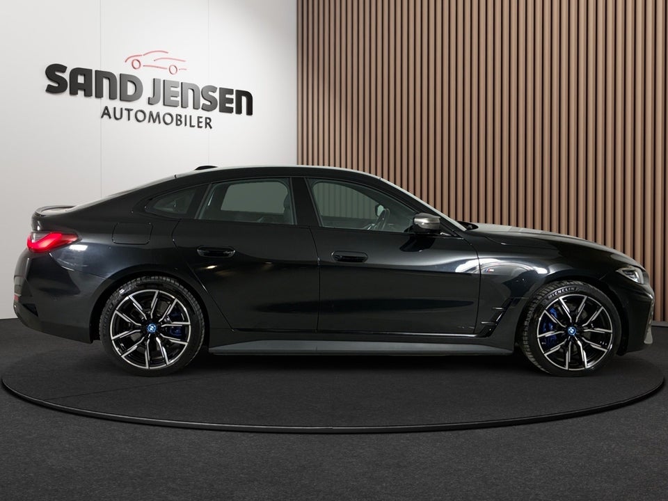 BMW i4 M50 M-Sport xDrive 5d