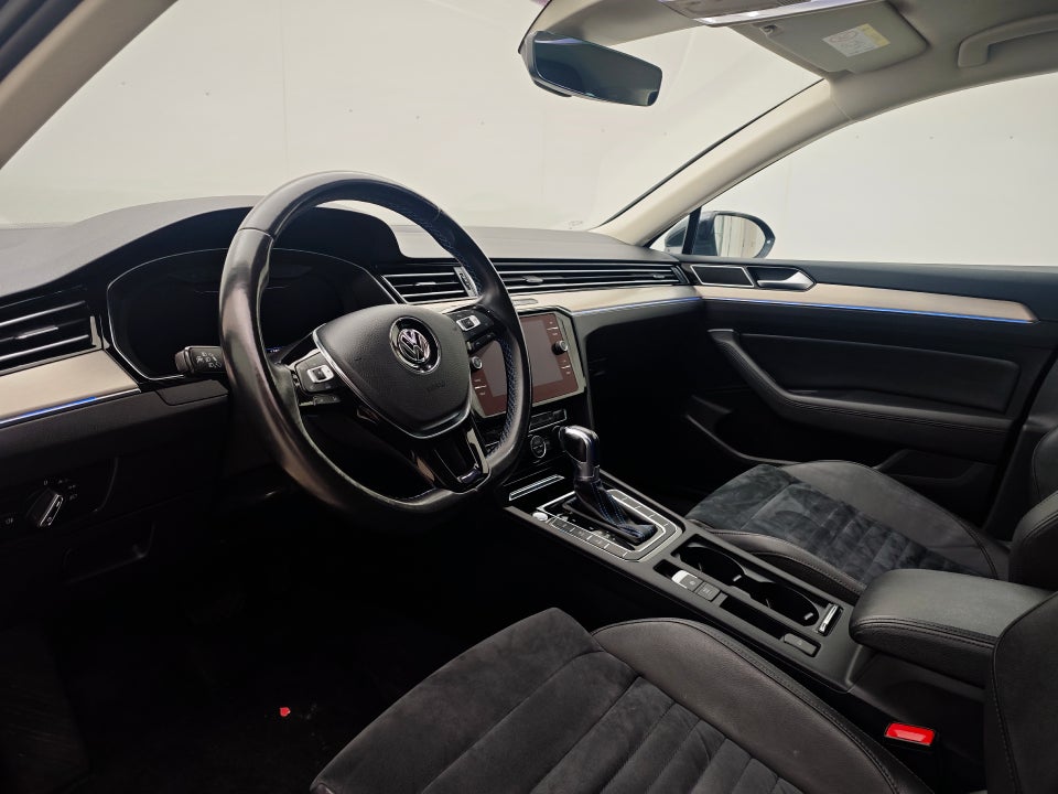 VW Passat 1,4 GTE Variant DSG 5d