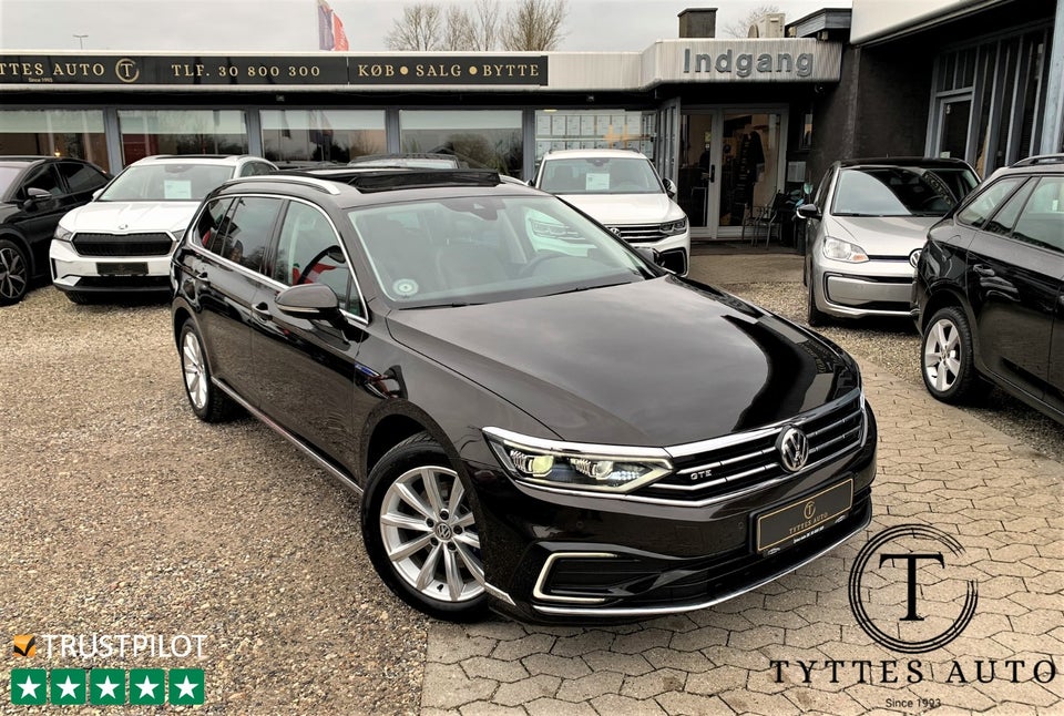 VW Passat 1,4 GTE Highline+ Variant DSG 5d