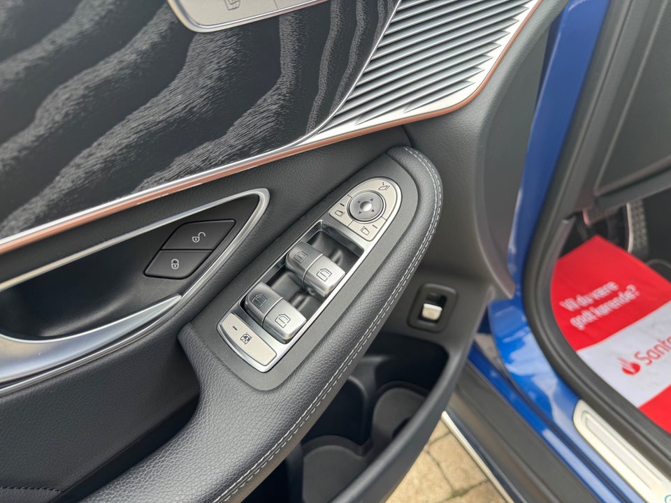 Mercedes EQC400 AMG Line 4Matic 5d