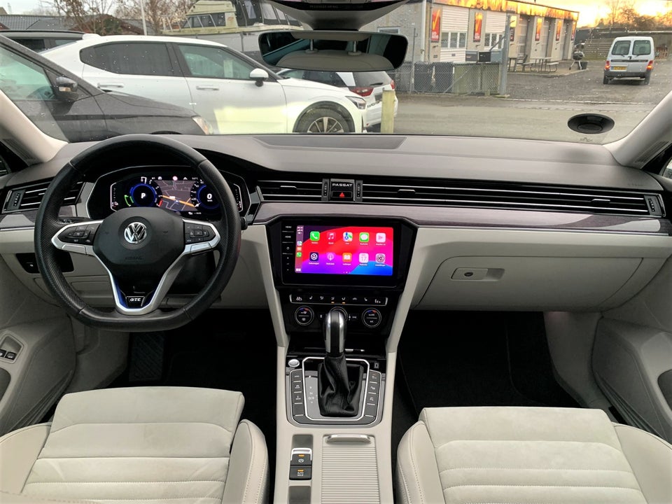 VW Passat 1,4 GTE+ Pro Variant DSG 5d