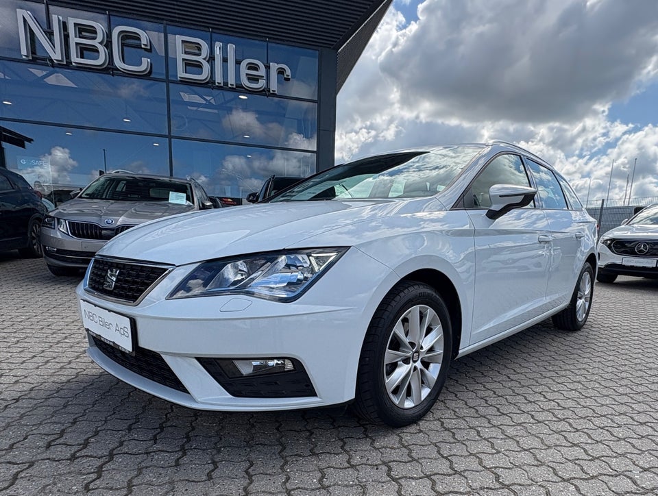 Seat Leon 1,0 TSi 115 Style ST 5d