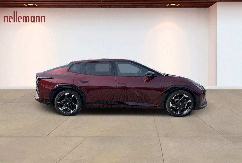 Kia EV4 81 Long Range GT-Line Fastback 4d