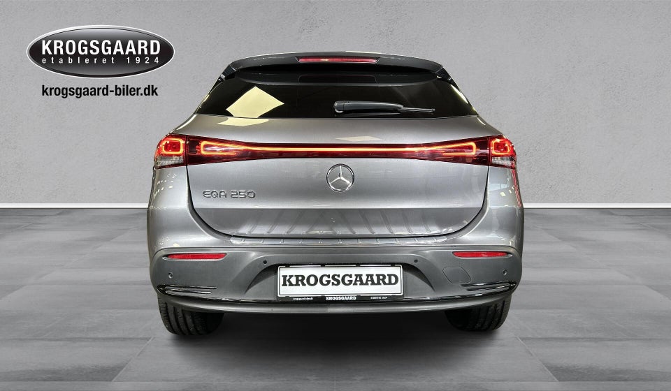 Mercedes EQA250 Progressive 5d