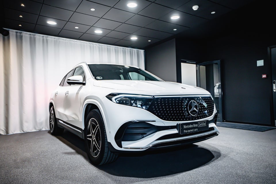 Mercedes EQA250+ AMG Premium 5d