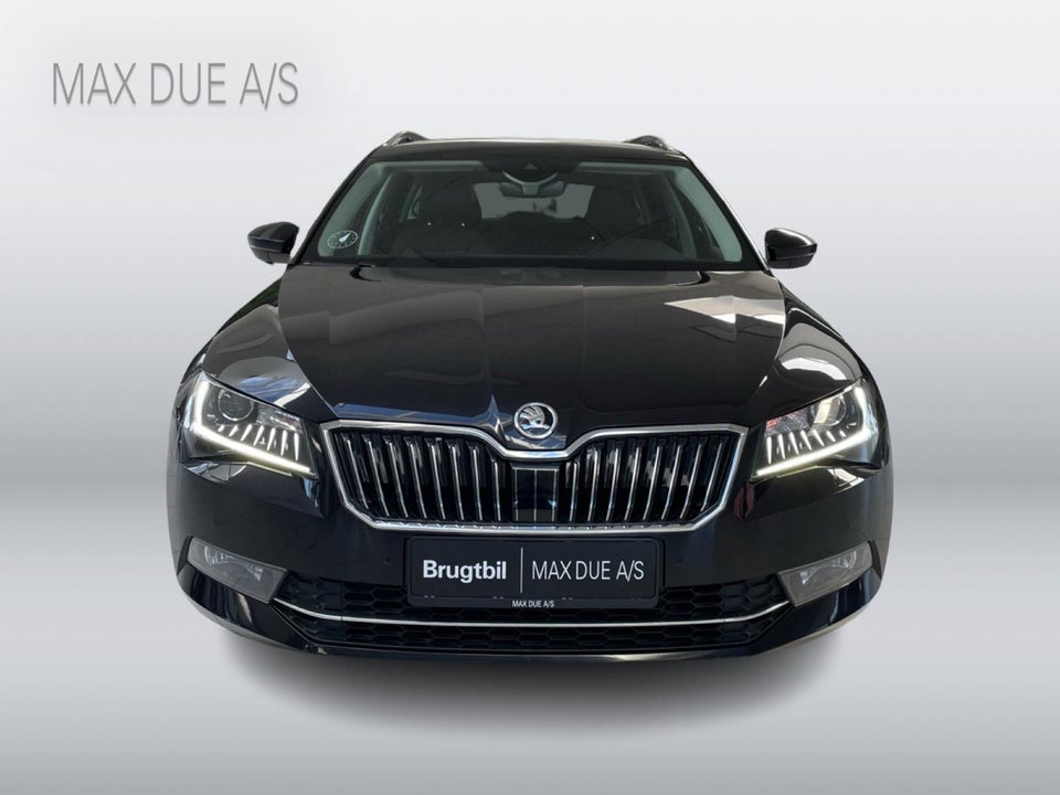 Skoda Superb 2,0 TDi 150 Style Combi DSG 5d