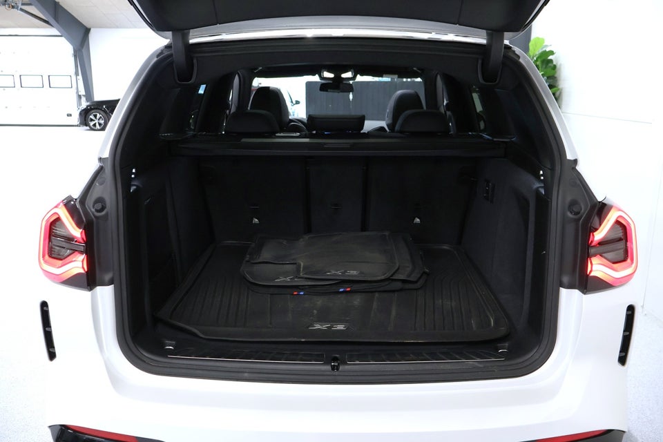 BMW iX3 Charged M-Sport 5d