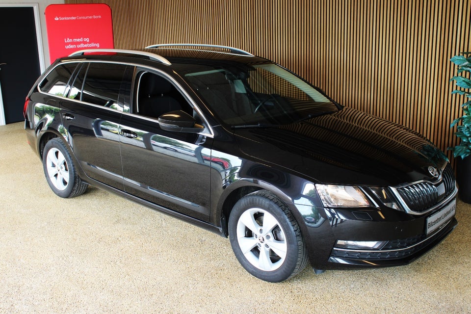 Skoda Octavia 1,0 TSi 115 Style Combi DSG 5d