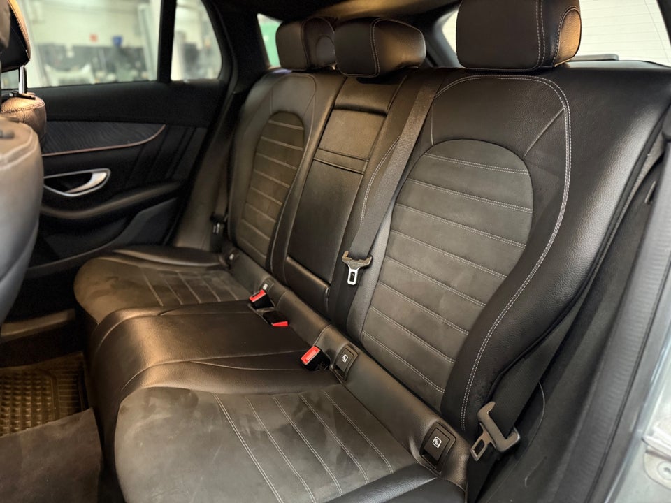 Mercedes EQC400 AMG Line 4Matic 5d