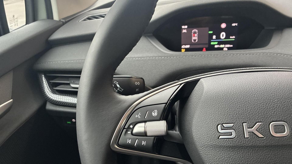 Skoda Elroq 50 iV 5d