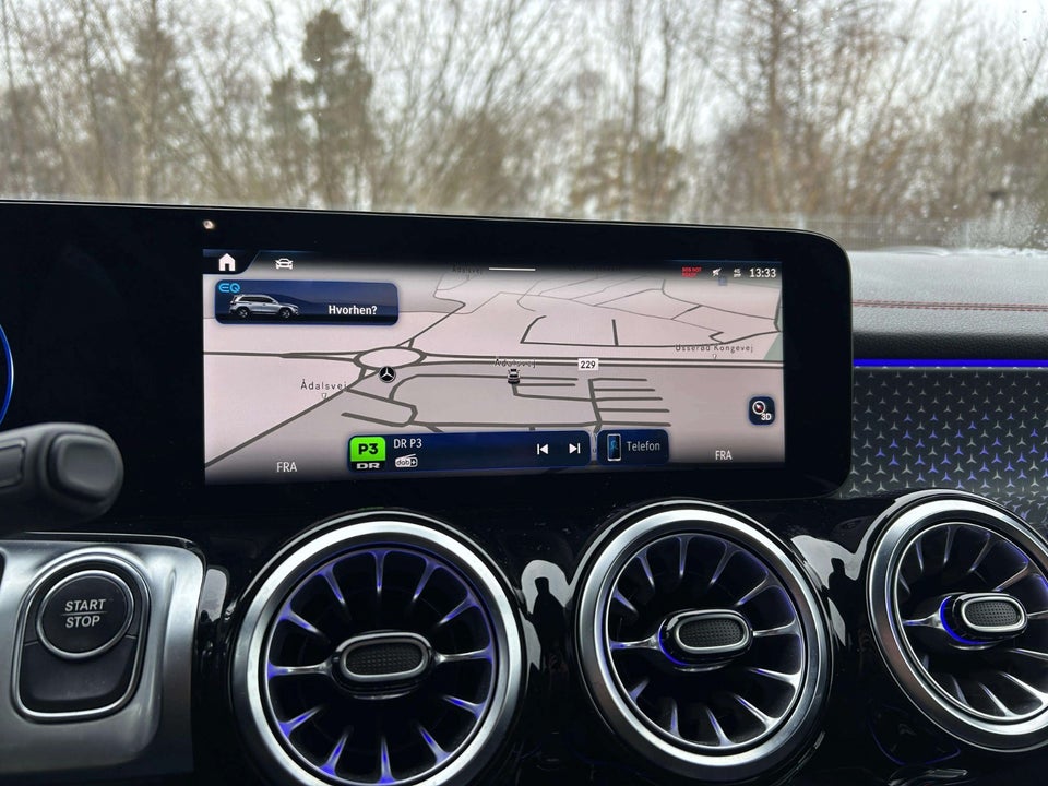 Mercedes EQB250+ AMG Edition 5d