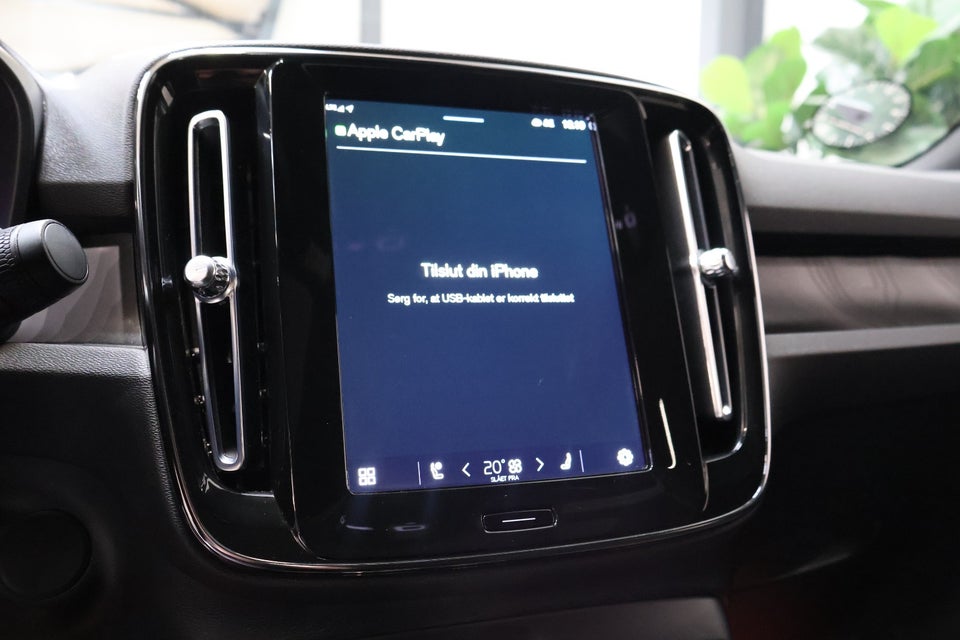 Volvo C40 P6 ReCharge Ultimate 5d