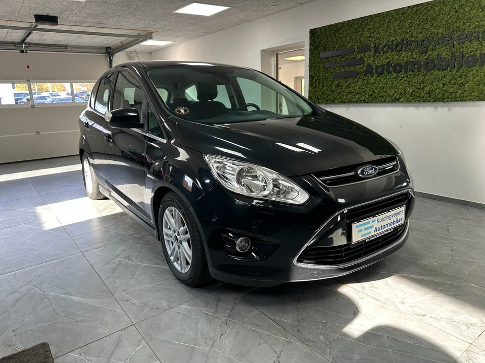 Ford C-MAX 1,0 SCTi 125 Titanium 5d