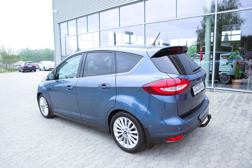 Ford C-MAX 1,5 SCTi 150 Titanium+ aut. 5d