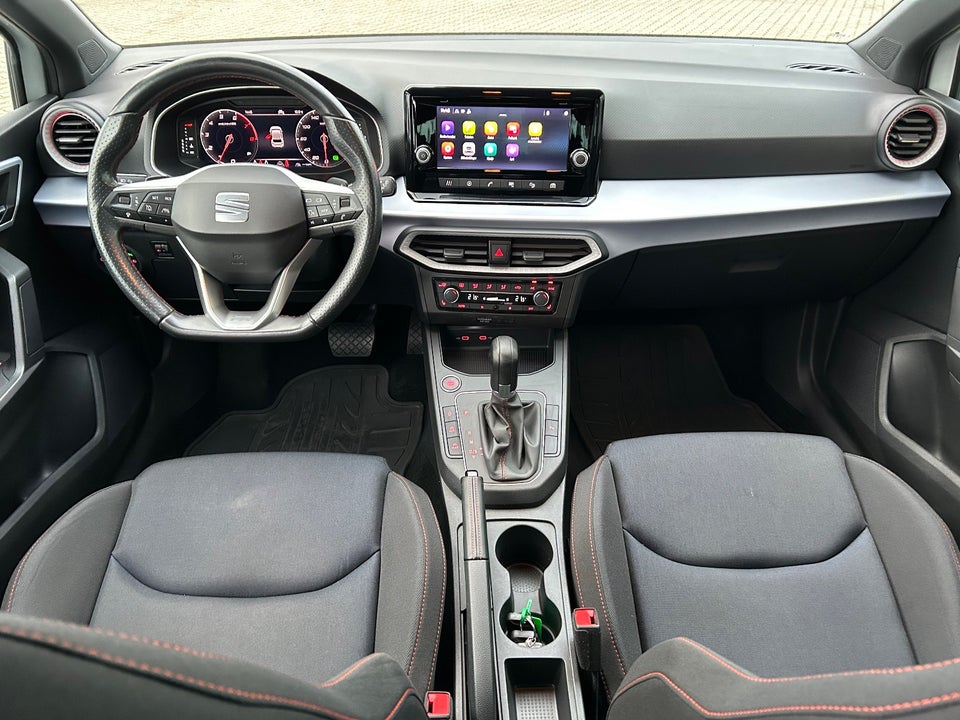 Seat Ibiza 1,0 TSi 110 FR DSG 5d