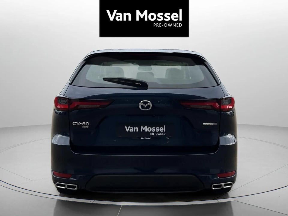 Mazda CX-60 2,5 PHEV Takumi Comfort aut. AWD 5d