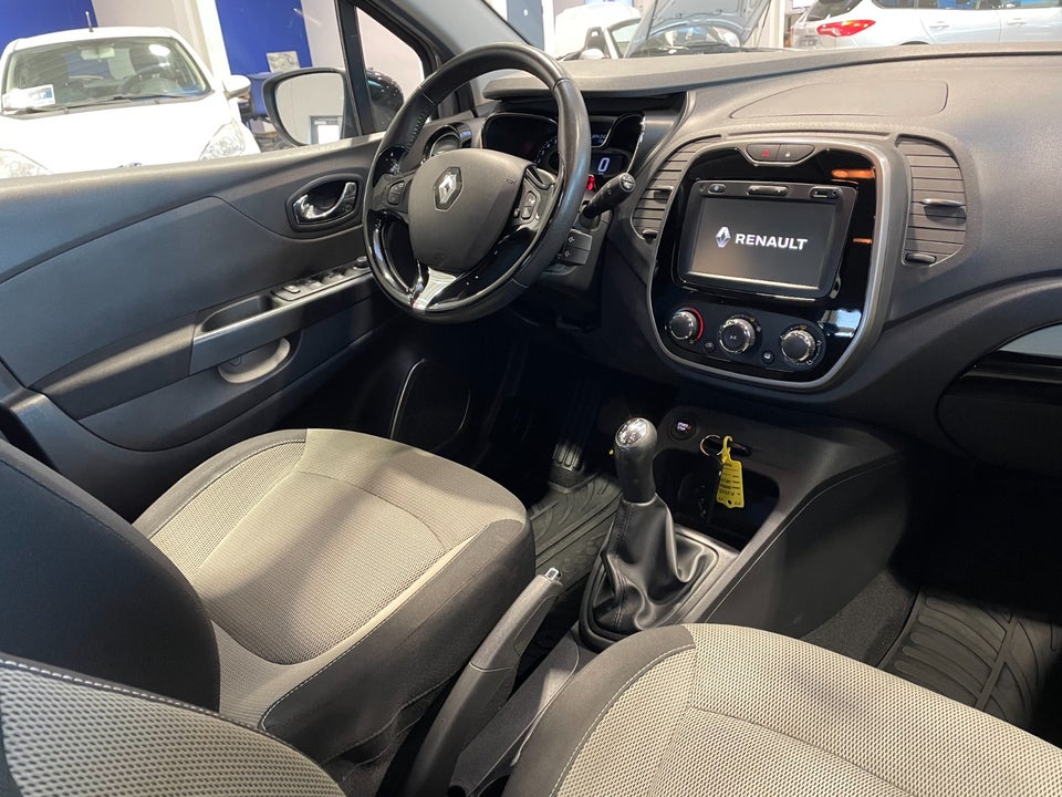 Renault Captur 0,9 TCe 90 Authentique 5d