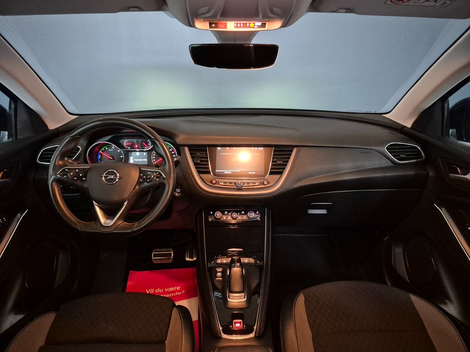 Opel Grandland X 1,6 Hybrid Cosmo Prestige aut. 5d