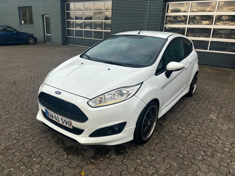 Ford Fiesta 1,0 SCTi 125 Sport 3d