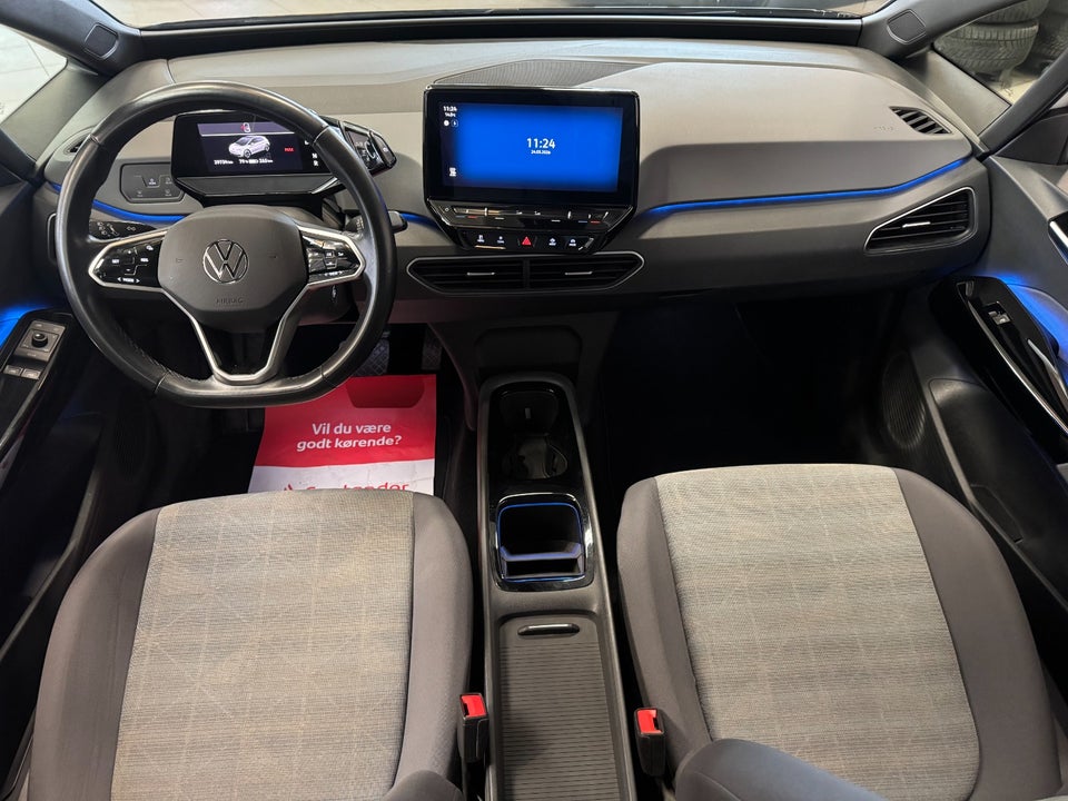 VW ID.3 58 Pro Performance 5d