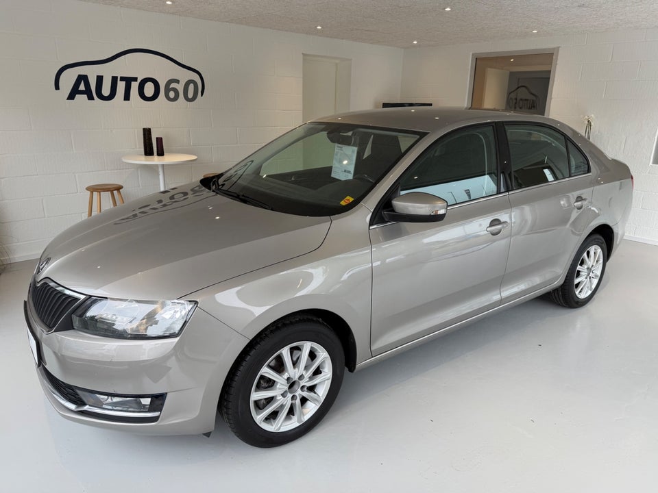 Skoda Rapid 1,0 TSi 110 Ambition 5d