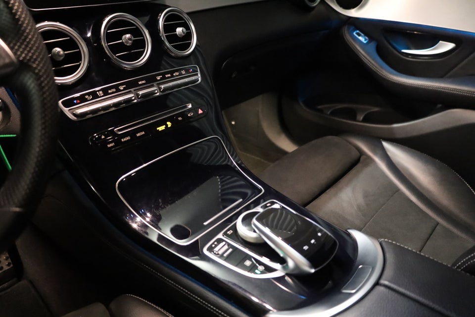 Mercedes GLC220 d 2,2 AMG Line aut. 4Matic 5d