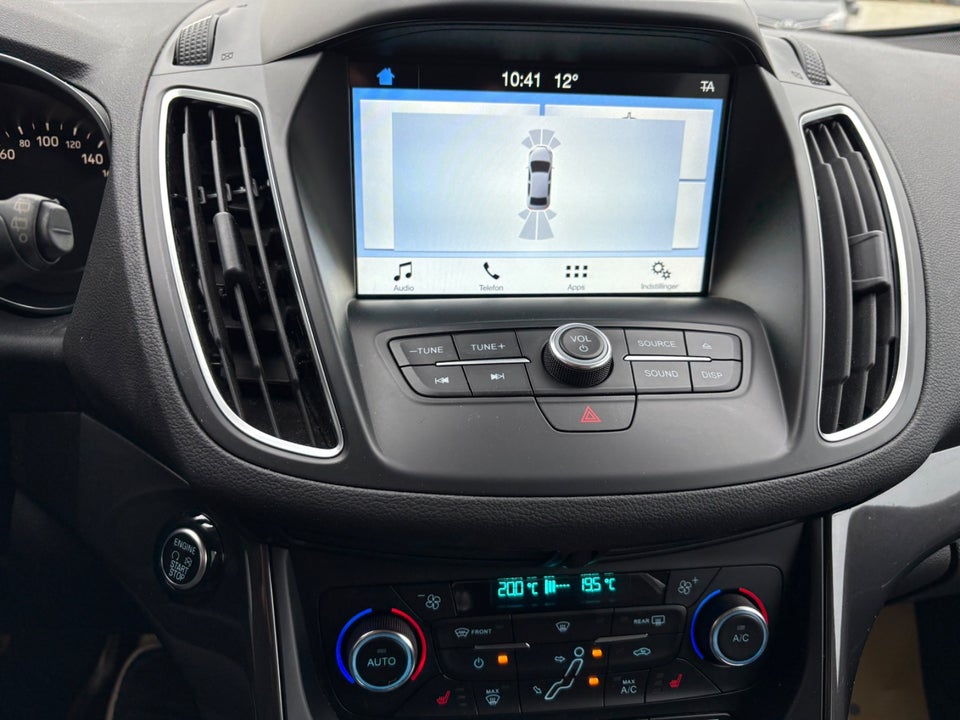 Ford C-MAX 1,0 SCTi 125 Titanium+ 5d