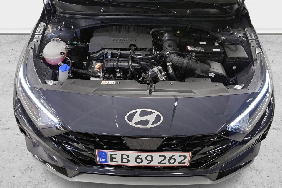 Hyundai i20 1,0 T-GDi Advanced 5d