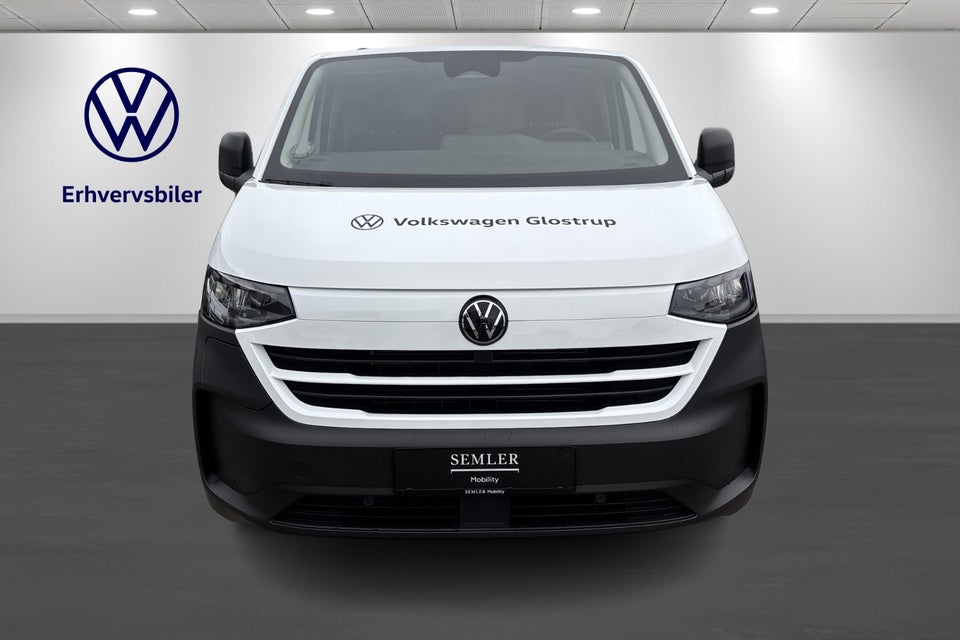 VW e-Transporter Comfort Kassevogn SWB