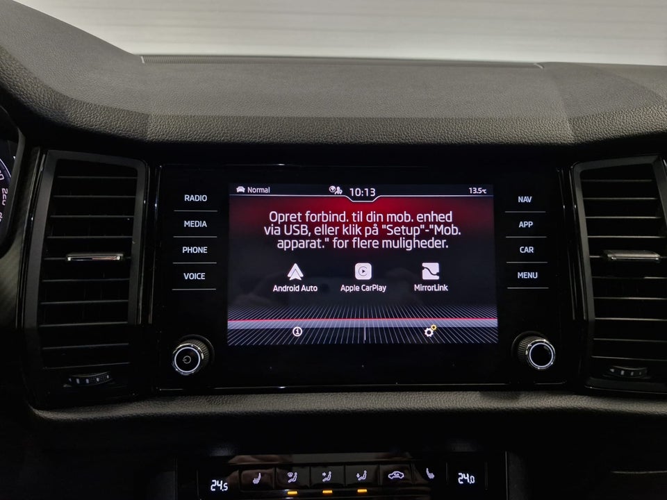 Skoda Kodiaq 1,5 TSi 150 Sportline DSG 5d