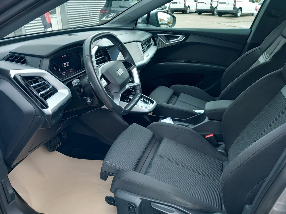 Audi Q4 e-tron 40 Attitude 5d