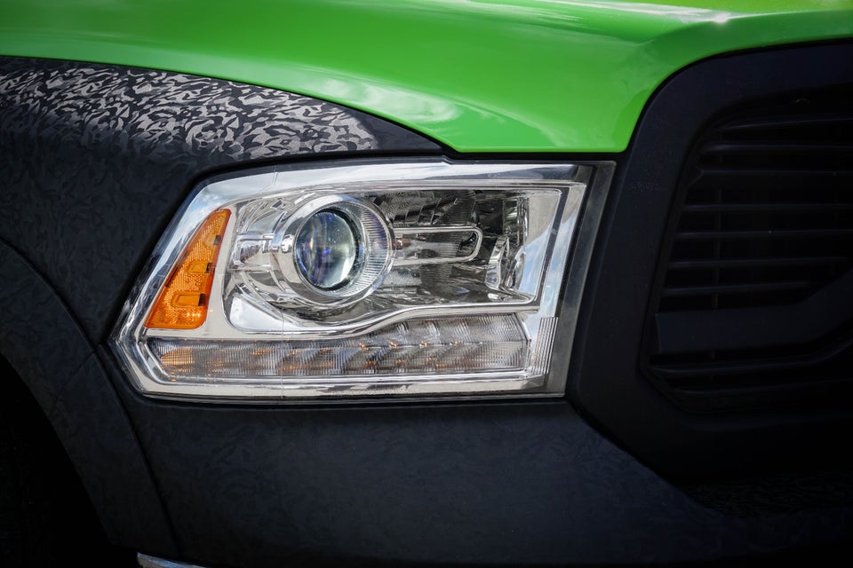 Dodge RAM 1500 3,0 EcoDiesel Laramie Crew Cab aut. 4d