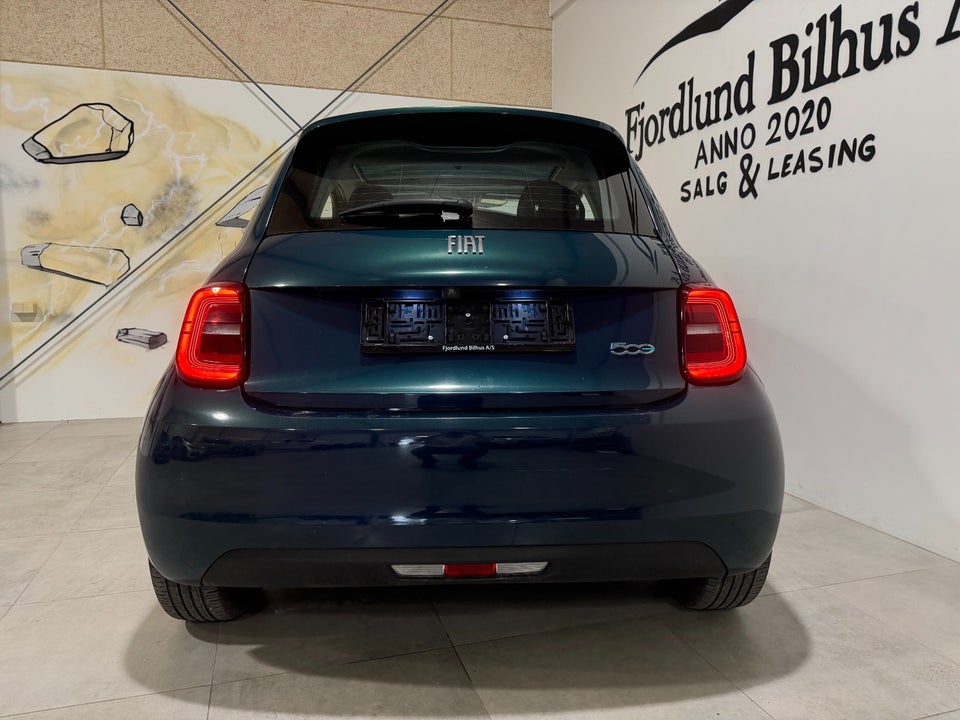 Fiat 500e 42 Icon Pack 3d