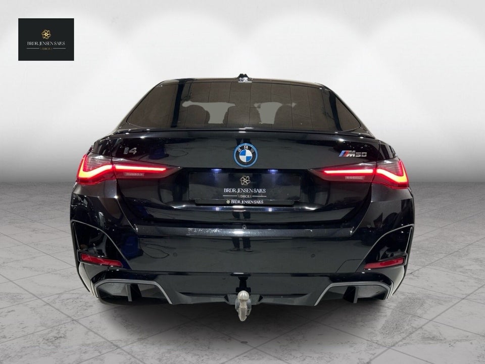 BMW i4 M50 M-Sport xDrive 5d