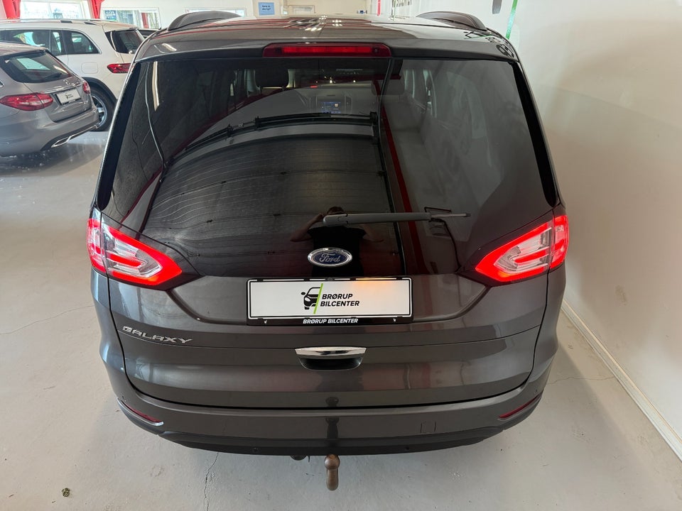 Ford Galaxy 1,5 EcoBoost Titanium 7prs 5d
