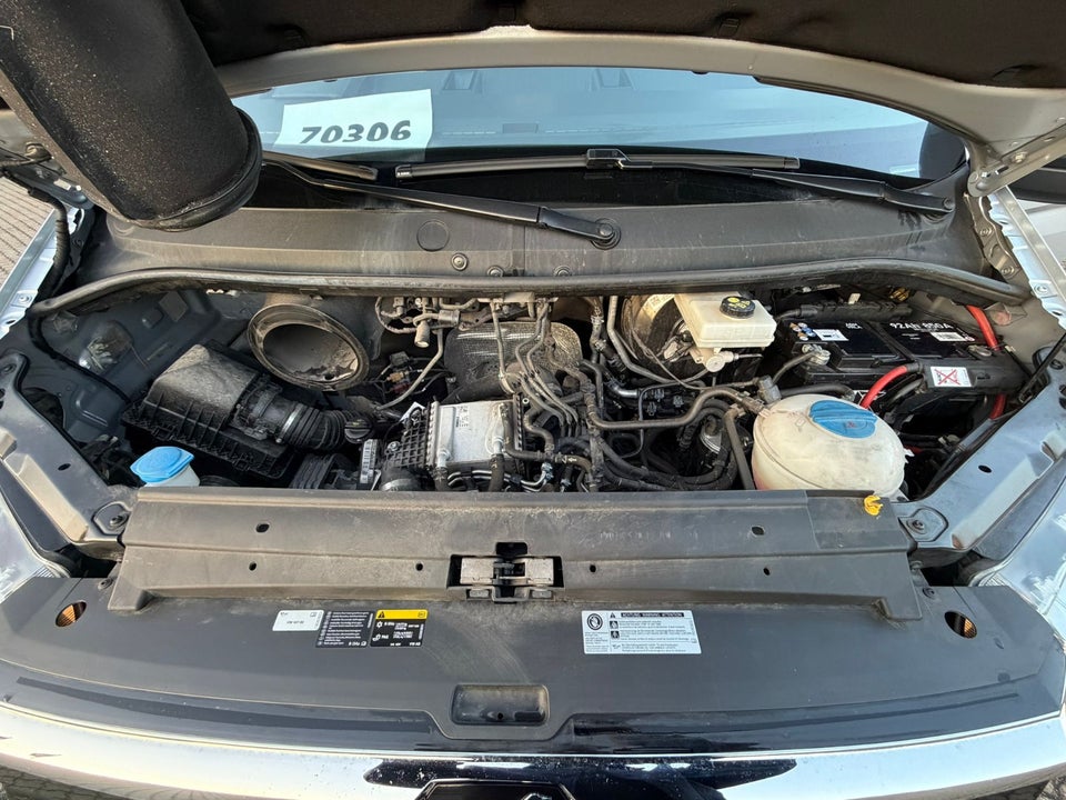 MAN TGE 2,0 3.140 Chassis L4 FWD