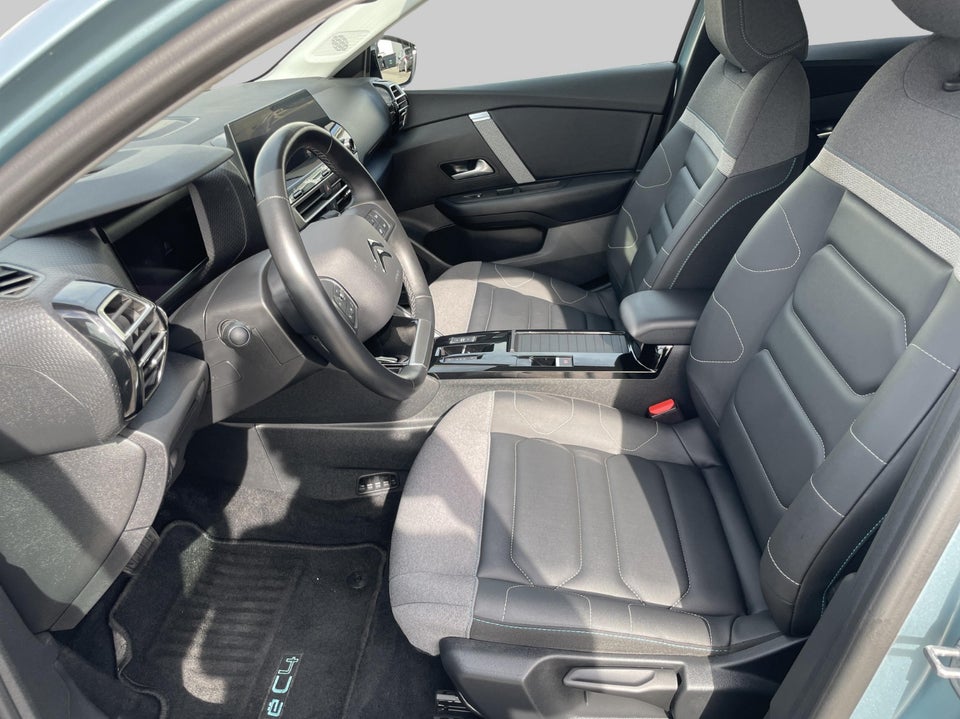 Citroën ë-C4 50 Shine 5d
