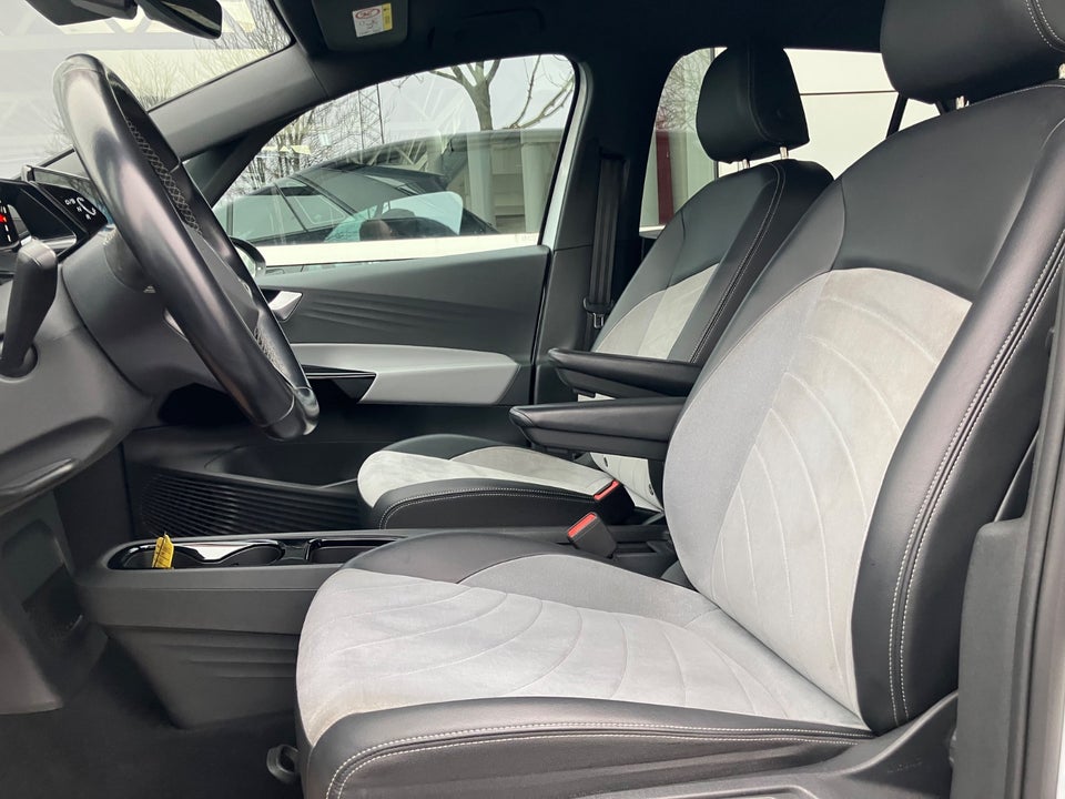 VW ID.3 58 Pro Performance 5d
