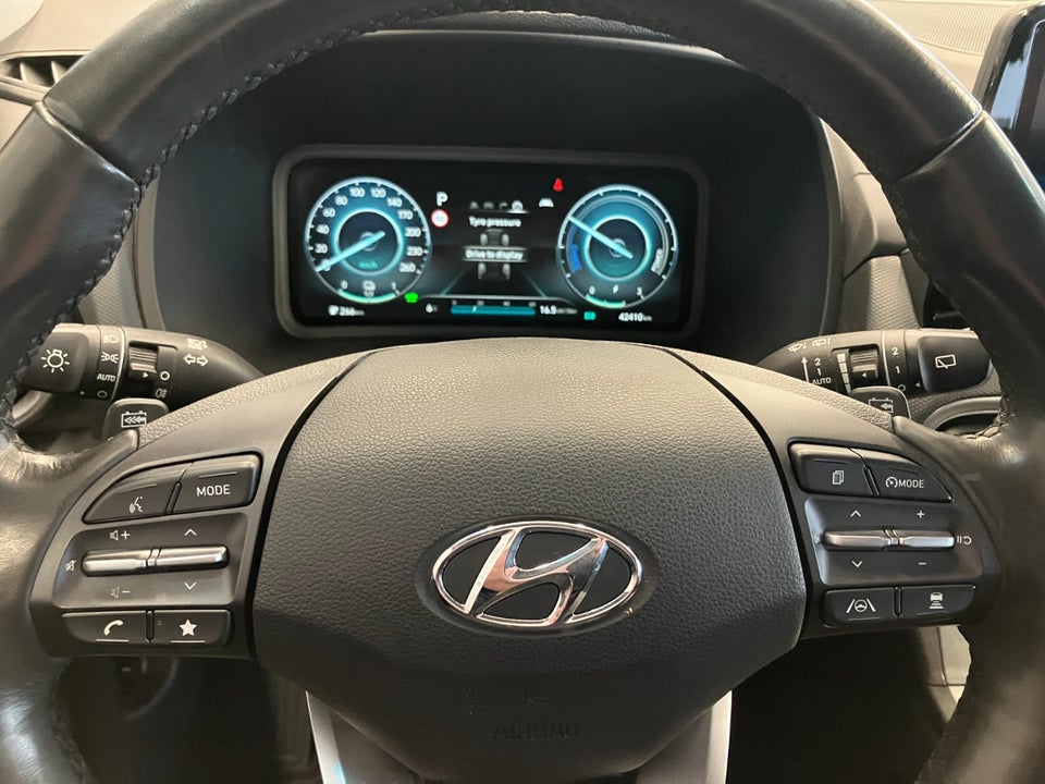 Hyundai Kona 39 EV Advanced 5d