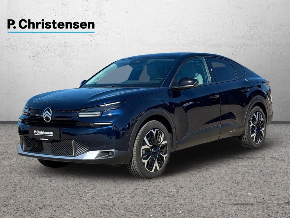 Citroën ë-C4 X 54 Max 4d