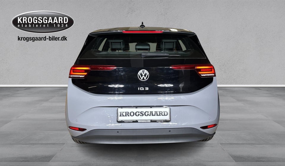 VW ID.3 58 Pro 5d