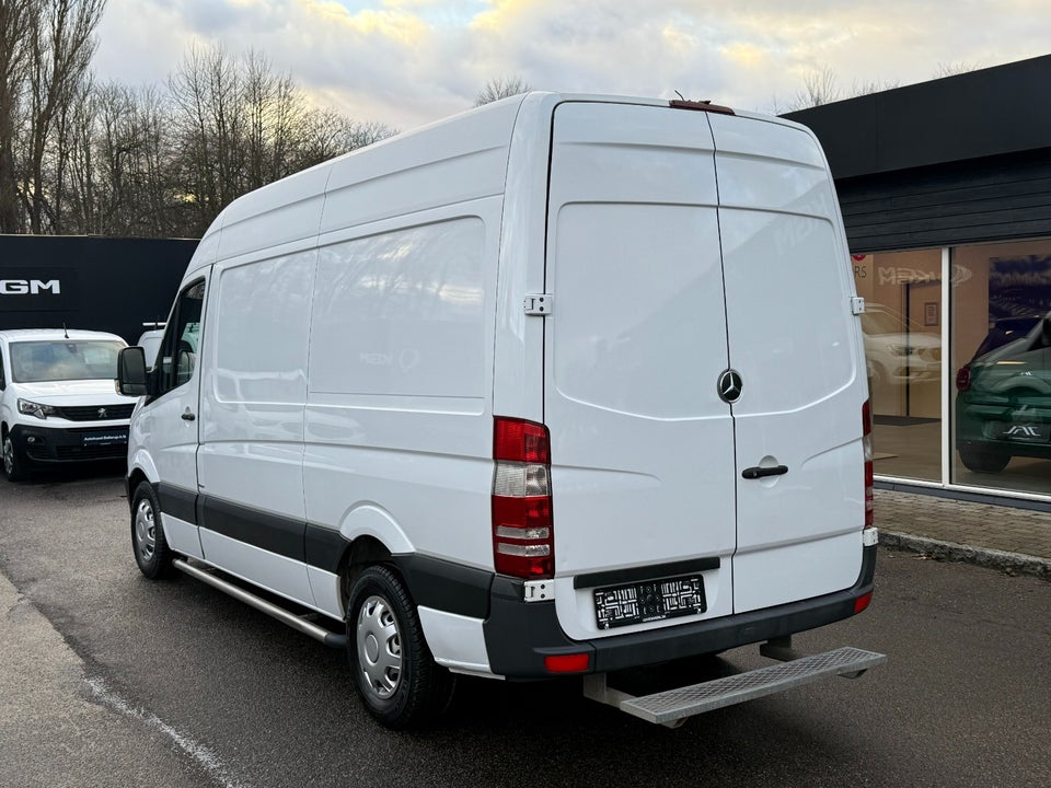 Mercedes Sprinter 316 2,2 CDi R2 Kølevogn 5d