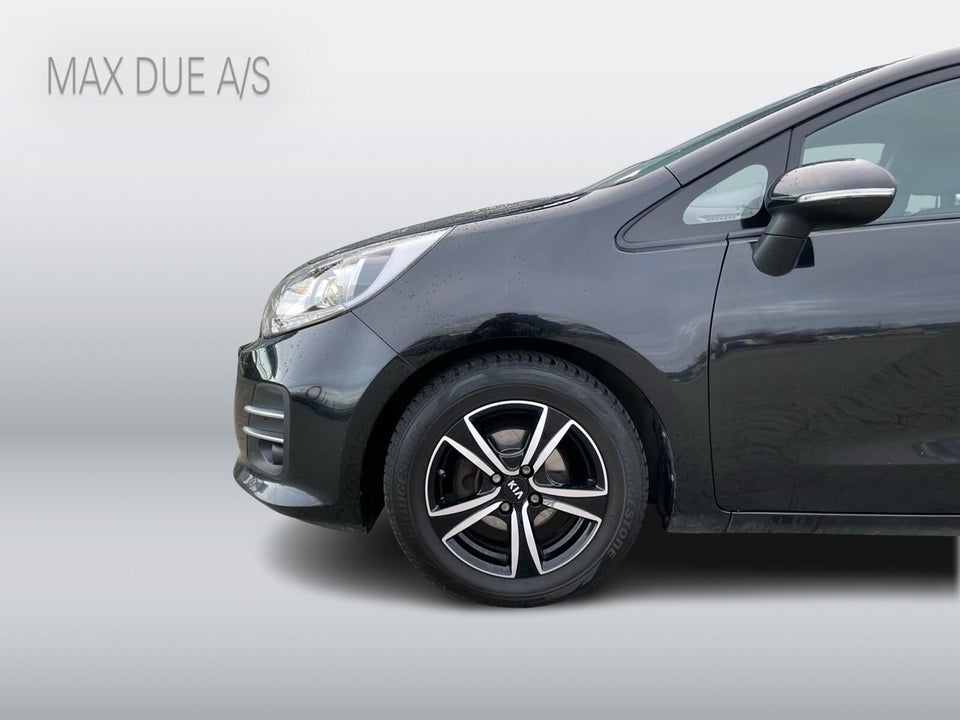 Kia Rio 1,2 CVVT Attraction+ 5d