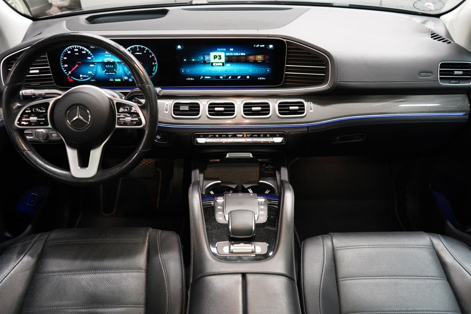 Mercedes GLE350 de 2,0 AMG Line aut. 4Matic 5d