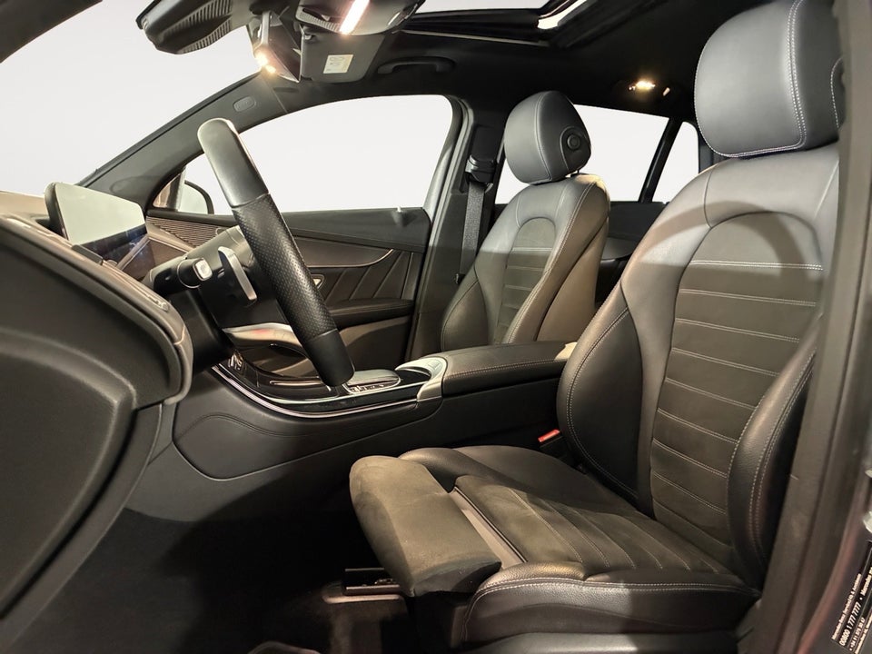 Mercedes EQC400 AMG Line 4Matic 5d