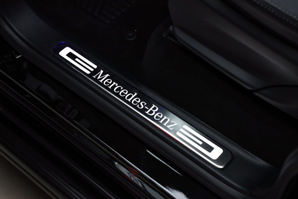 Mercedes G580 EQ AMG Edition 5d