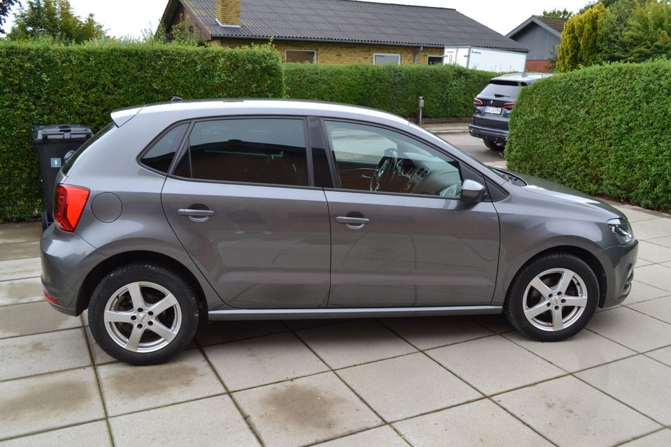 VW Polo 1,2 TSi 90 Comfortline BMT 5d